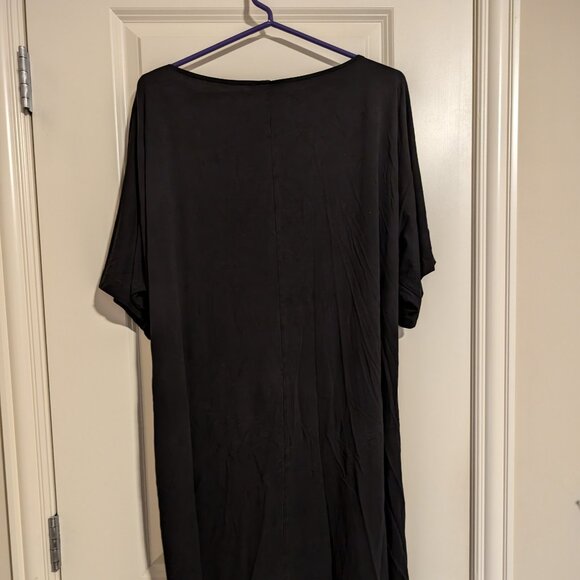 Eileen Fisher Dresses & Skirts - Eileen Fisher Black Dress XL
